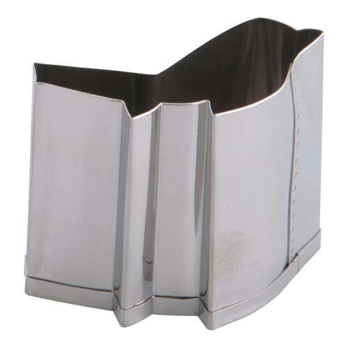 SA 18−8業務用 抜型 うぐいす 中