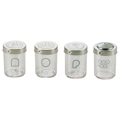 UK ポリカーボネイト調味缶 小 P缶