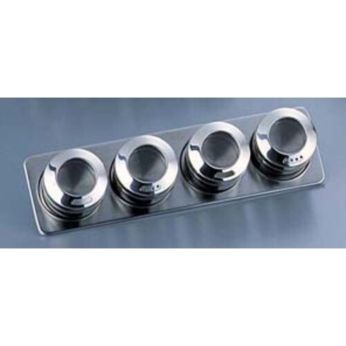 ステン スパイスラックセット SN−200MG