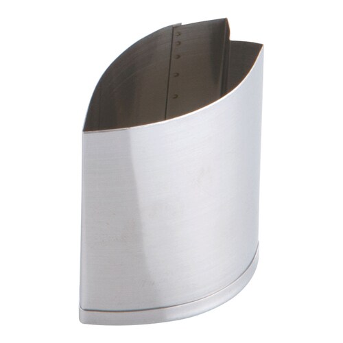 SA 18−8業務用 抜型 花びら 小