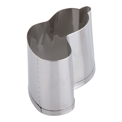 SA 18−8業務用 抜型 ひねり瓢箪 大