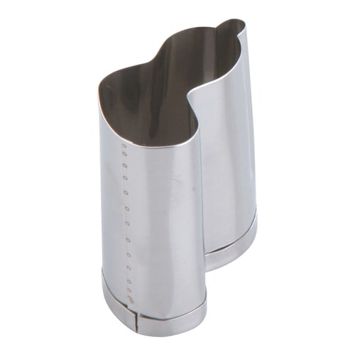 SA 18−8業務用 抜型 ひねり瓢箪 小