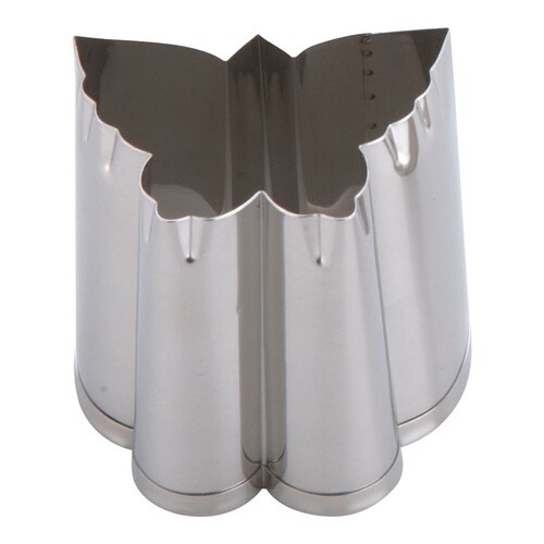 SA 18−8業務用 抜型 蝶 大