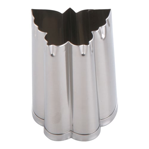 SA 18−8業務用 抜型 蝶 小