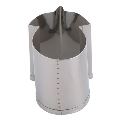 SA 18−8業務用 抜型 なすび 大