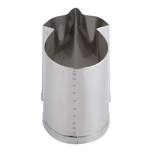 SA 18−8業務用 抜型 なすび 中