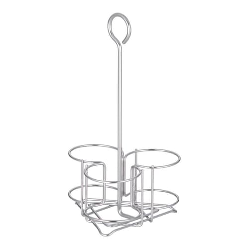 SA18−8新型ディスペンサースタンド 3本立