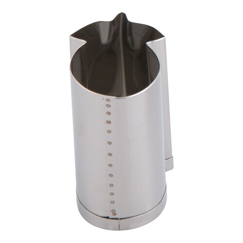 SA 18−8業務用 抜型 なすび 小