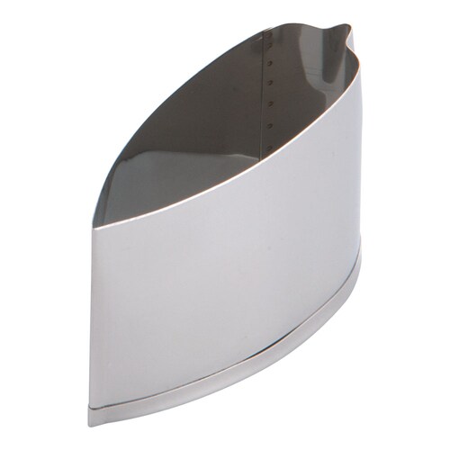 SA 18−8業務用 抜型 笹 大