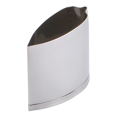 SA 18−8業務用 抜型 笹 小