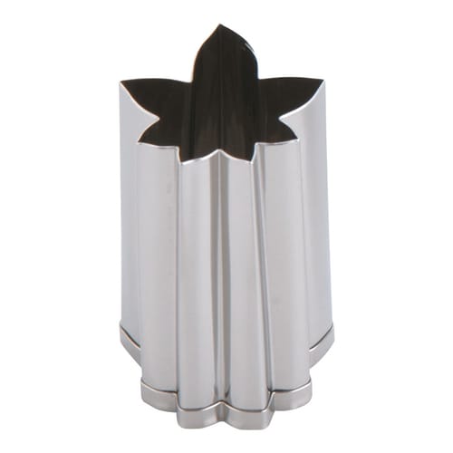 SA 18−8業務用 抜型 紅葉 小