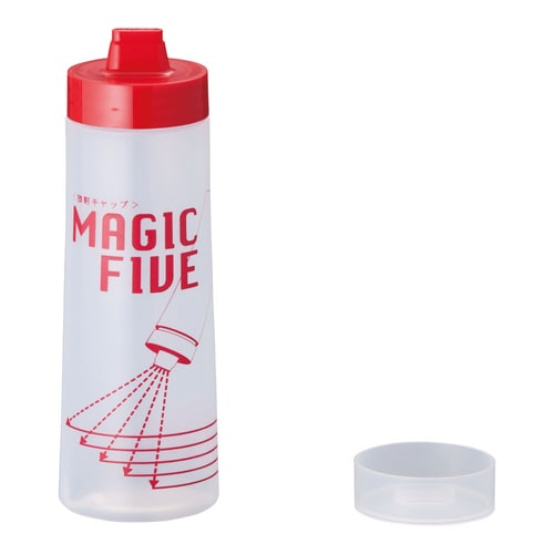 マジックファイブ ディスペンサー 300cc 赤