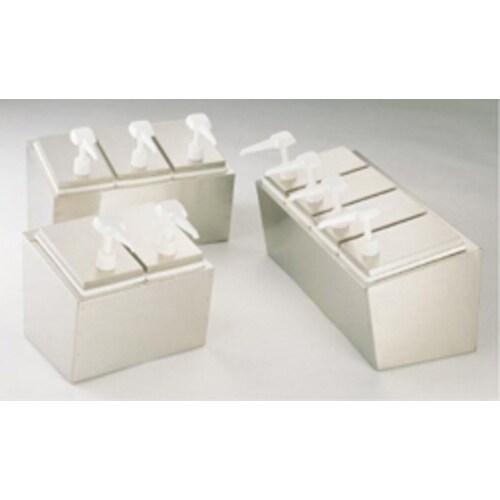 エコノミーポンプディスペンサー 3連 38503