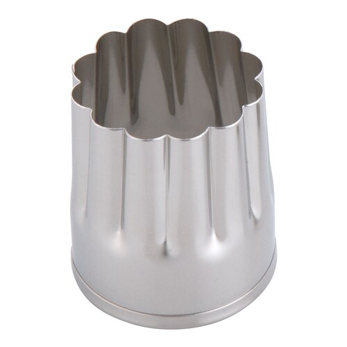 SA 18−8業務用 抜型 菊 中