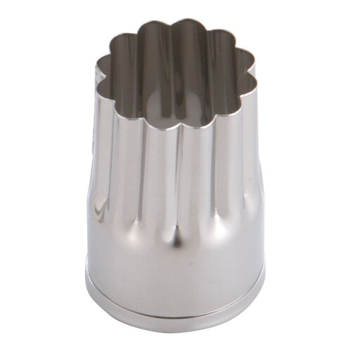 SA 18−8業務用 抜型 菊 小