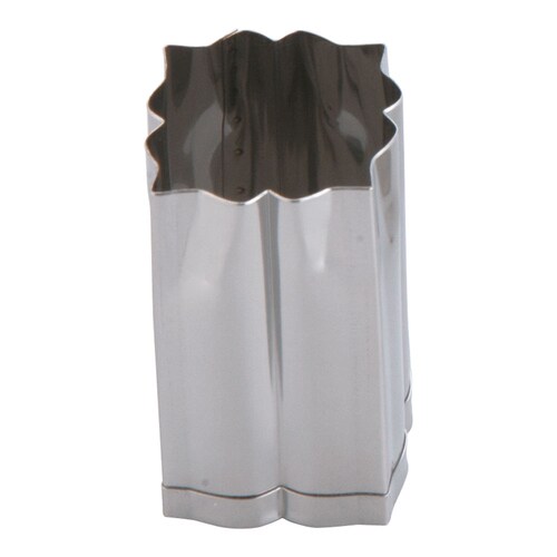 SA 18−8業務用 抜型 柿のヘタ 小