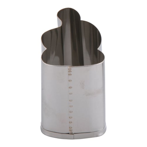 SA 18−8業務用 抜型 サンタ 中