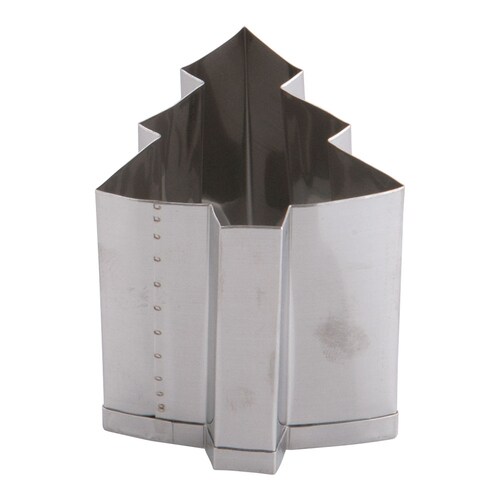 SA 18−8業務用 抜型 ツリー 大