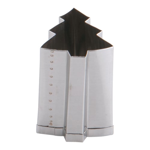 SA 18−8業務用 抜型 ツリー 小