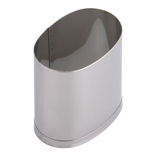 SA 18−8業務用 抜型 小判 中