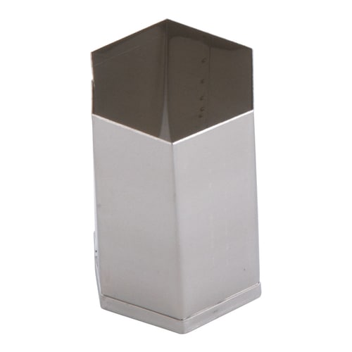 SA 18−8業務用 抜型 亀甲 小