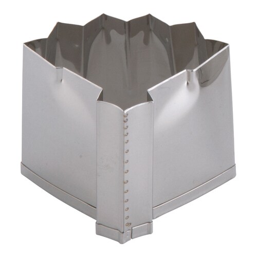 SA 18−8業務用 抜型 鉄扇 大