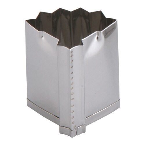 SA 18−8業務用 抜型 鉄扇 小