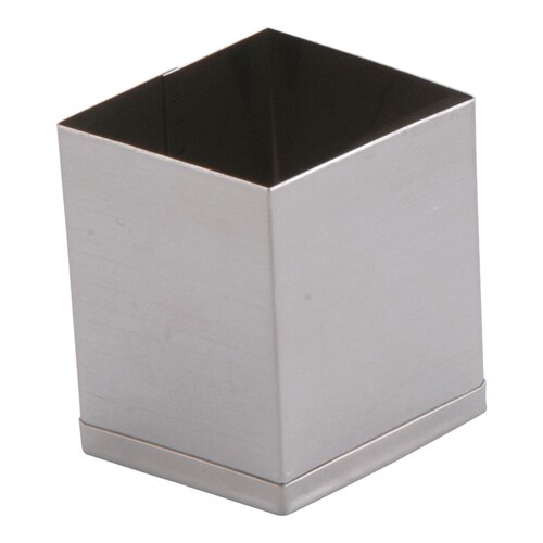 SA 18−8業務用 抜型 菱 小