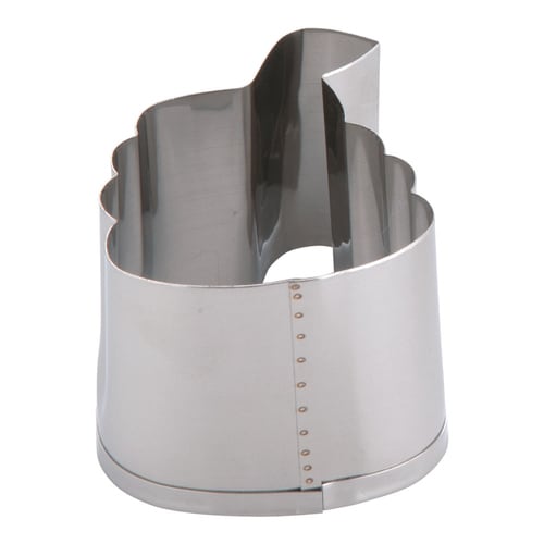 SA 18−8業務用 抜型 へび 大