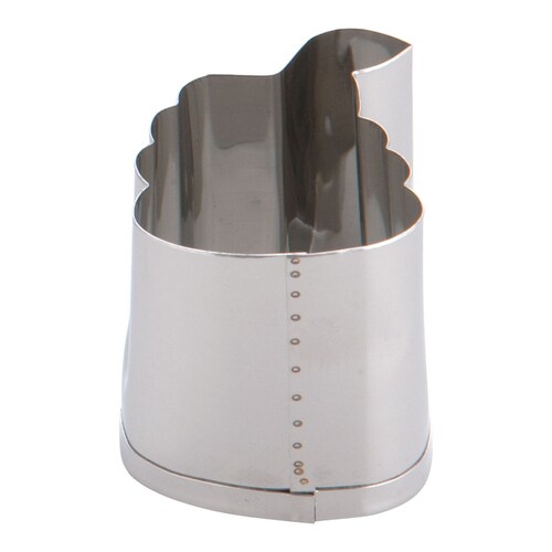 SA 18−8業務用 抜型 へび 小