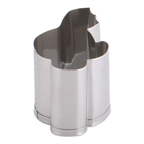 SA 18−8業務用 抜型 さる 小