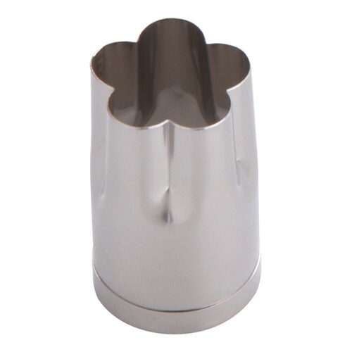 SA18−8手造り業務用抜型 梅 中 (C)