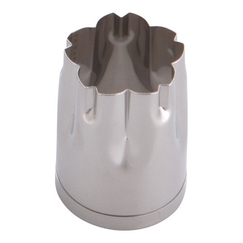 SA18−8手造り業務用抜型 桜 大 (D)