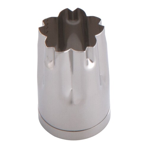 SA18−8手造り業務用抜型 桜 中 (C)