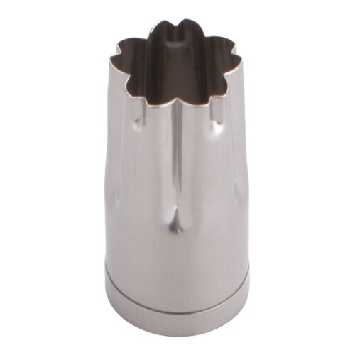 SA18−8手造り業務用抜型 桜 小々(A)