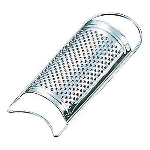 ブリキ チーズオロシ 中