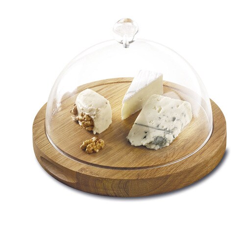 オークウッドチーズボード&ドーム 859002
