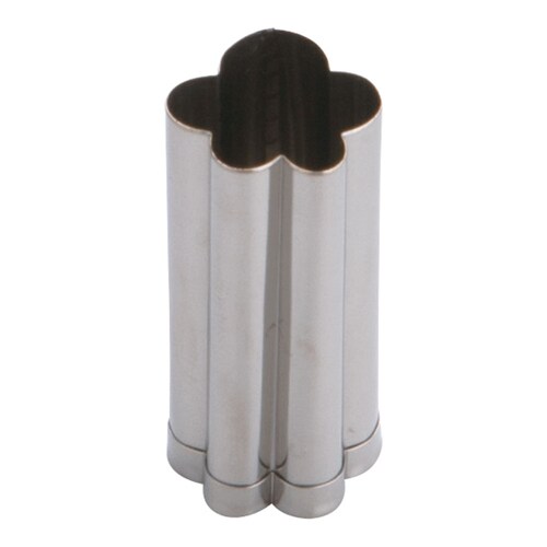 SA18−8手造り業務用抜型 ヨコ梅 小々(A)