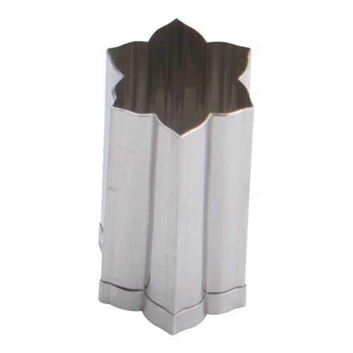 SA18−8手造り業務用抜型 水仙 小 (B)