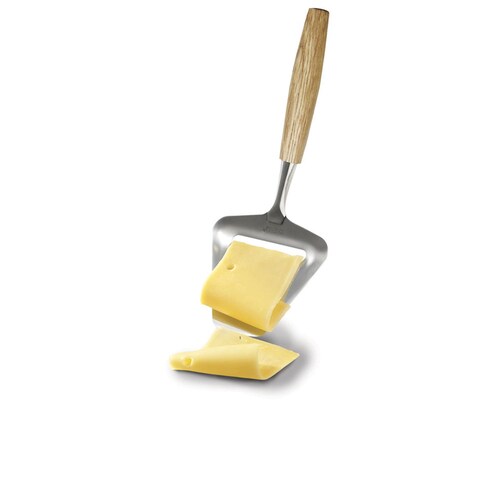 ハードチーズスライサー オークウッド 320200