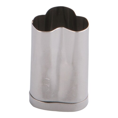 SA18−8手造り業務用抜型 松 小々(A)