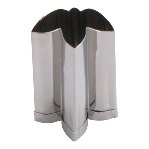 SA18−8手造り業務用抜型 竹 中 (C)