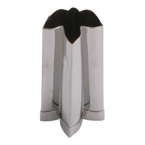 SA18−8手造り業務用抜型 竹 小々(A)