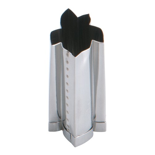 SA18−8手造り業務用抜型 アヤメ 小 (B)