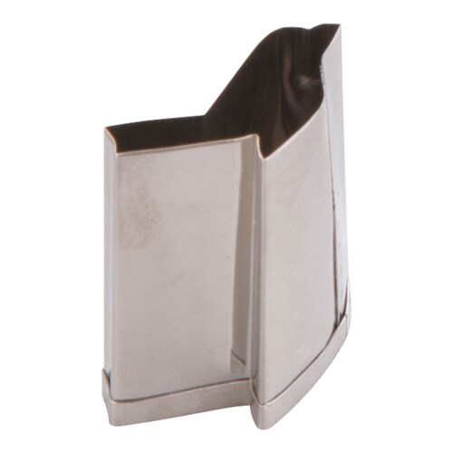 SA18−8手造り業務用抜型 うぐいす 中 (C)