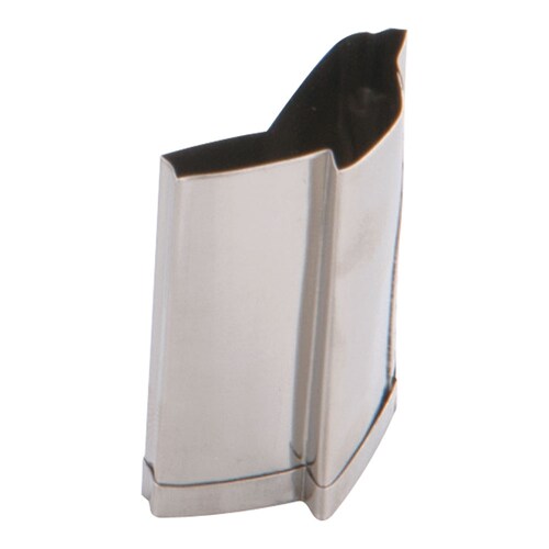 SA18−8手造り業務用抜型 うぐいす 小 (B)