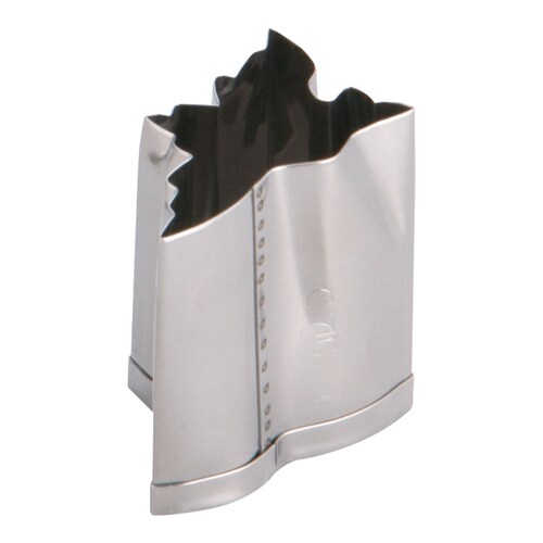 SA18−8手造り業務用抜型 鶴 大 (D)