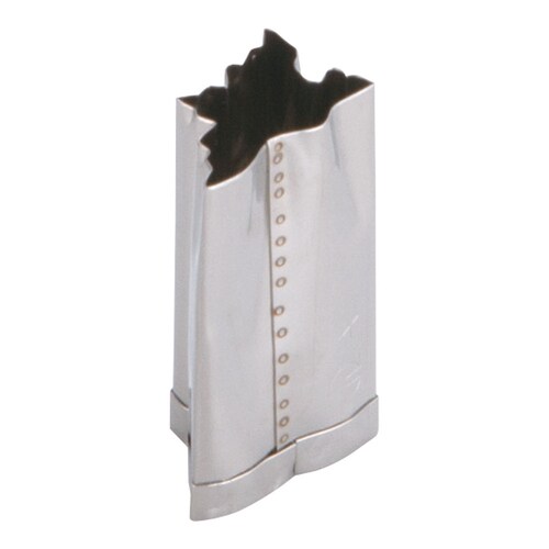 SA18−8手造り業務用抜型 鶴 小々(A)