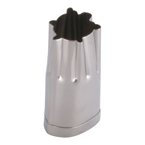 SA18−8手造り業務用抜型 亀 小々(A)