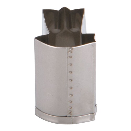 SA18−8手造り業務用抜型 ほかけ船 大 (D)